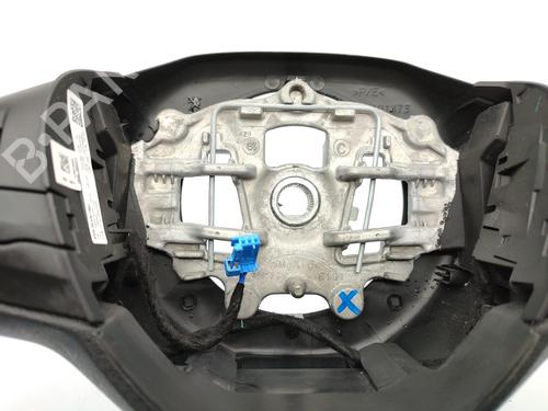 Steering wheel PEUGEOT 208 I (CA_, CC_) 1.5 BlueHDI 100 | BP23750782C49