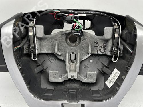 Steering wheel RENAULT LAGUNA III (BT0/1) 1.5 dCi (BT00, BT0A, BT0T, BT1J) | BP23904274C49 