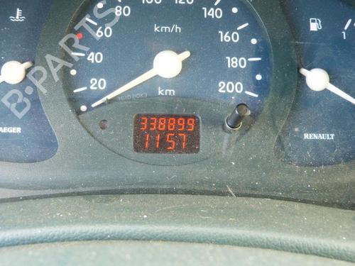 Right headlight RENAULT KANGOO (KC0/1_) 1.2 (KC0A, KC0K, KC0F, KC01) | BP23668075C29  - Image 20