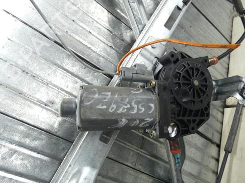 Front right window mechanism PEUGEOT 206 Hatchback (2A/C) 1.4 i | BP23671504C23 