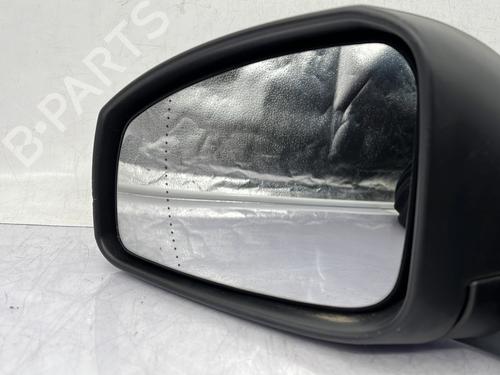 Left mirror RENAULT MEGANE III Hatchback (BZ0/1_, B3_) 1.5 dCi (BZ0C) | BP30576118C26