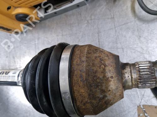 Left front driveshaft OPEL INSIGNIA A (G09) 2.0 CDTI (68) | BP23756591M38  - Image 11