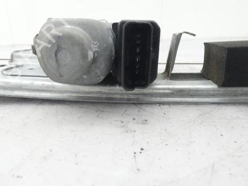 Rear right window mechanism RENAULT MEGANE II (BM0/1_, CM0/1_) 1.6 16V (BM0C, CM0C) | BP23672268C25 