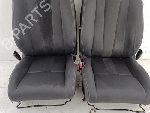 Used Seats set Seats set RENAULT MEGANE III Hatchback (BZ0/1_, B3_) 1.5 dCi (106 hp) 23708993 23708993