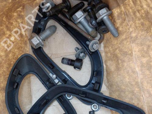 Seats set PEUGEOT 3008 I MPV (0U_) 2.0 HDi 150 / BlueHDi 150 | BP23718786C78 