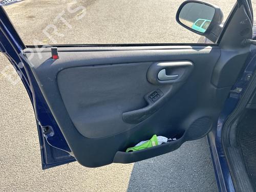 AC pipe OPEL CORSA C (X01) 1.2 (F08, F68) | BP23678651M126 - Image 17