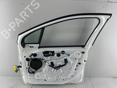 Used Right front door Right front door PEUGEOT 208 I (CA_, CC_) 1.0 VTi (68 hp) 38295240 38295240