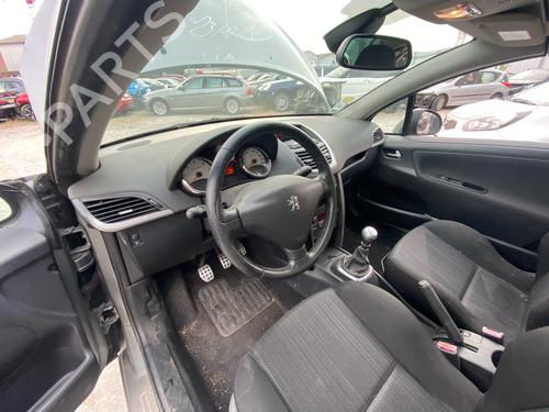 Dashboard PEUGEOT 207 CC (WD_) 1.6 HDi | BP37418971C46 - Image 23