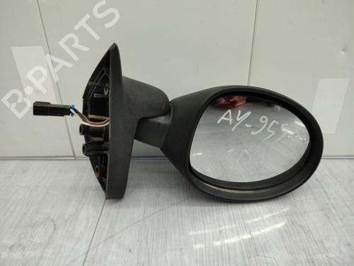 Used Right mirror RENAULT TWINGO I (C06_) 1.2 (C066, C068) (58 hp) 23708282