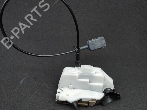 Front left lock RENAULT GRAND SCÉNIC II (JM0/1_) 1.5 dCi (JM1E) | BP23740459C98 