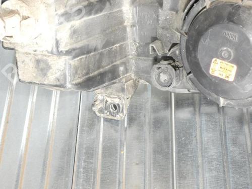 Left headlight PEUGEOT 106 II (1A_, 1C_) 1.4 i | BP23686594C28 