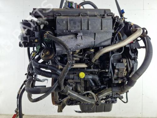 Engine PEUGEOT 206 Hatchback (2A/C) 1.4 HDi eco 70 | BP29162272M1 