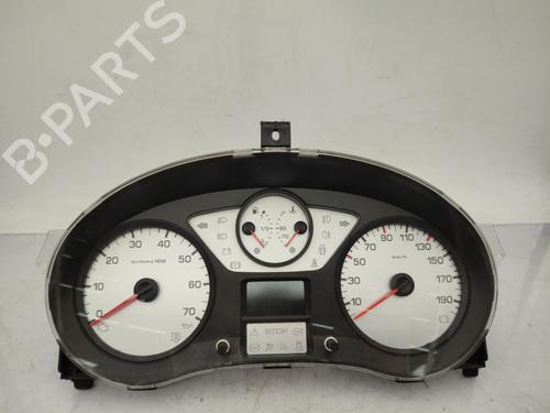 Instrument cluster PEUGEOT PARTNER Tepee 1.6 HDi 16V | BP23707353C47 - Image 5