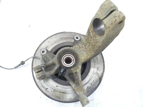 Used Right front steering knuckle Right front steering knuckle RENAULT MEGANE II (BM0/1_, CM0/1_) 1.6 16V (BM0C, CM0C) (113 hp) 23699439 23699439