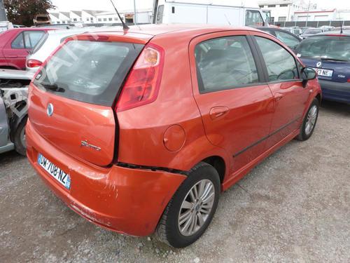 Headlight switch FIAT GRANDE PUNTO (199_) 1.9 D Multijet | BP23695878I24 - Image 12
