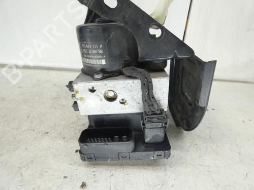 ABS Bremseaggregat FORD GALAXY I (WGR) 2.3 16V | BP23689527M43 