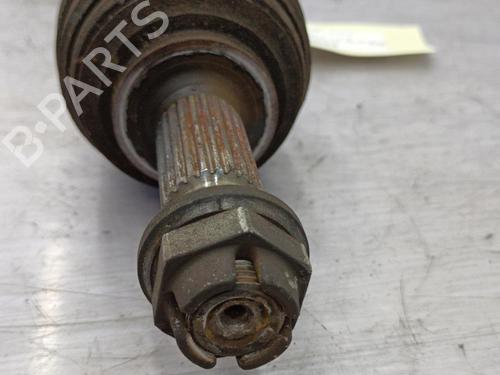 Left front driveshaft DACIA SANDERO 1.5 dCi | BP23704817M38  - Image 5