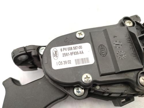 Used Pedal FORD FIESTA V (JH_, JD_) 1.4 TDCi (68 hp) 23678339