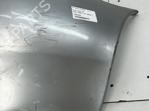 Used Rear bumper Rear bumper ALFA ROMEO 147 (937_) 1.9 JTD (937.AXD1A, 937.BXD1A, 937.AXV1A, 937.BXB1A,... (115 hp) 23663850 23663850