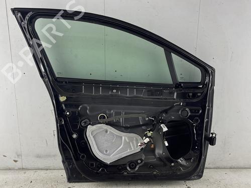 Left front door RENAULT CLIO IV (BH_) 0.9 TCe 90 (BHNF, BHMA, BHMH, BHJK, BHJR) | BP29839398C2
