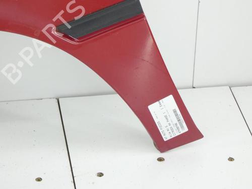 Left front fenders CITROËN AX (ZA-_) 10 | BP23698280C41 