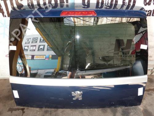 Bakluke CC/Kombi-Kupé PEUGEOT 1007 (KM_) 1.6 16V (109 hp) 23719803