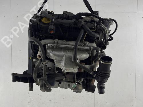 Motor ALFA ROMEO 156 Sportwagon (932_) 1.9 JTD (932B2B, 932B2C) (115 hp) 27712369