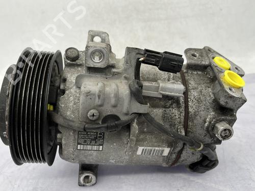 AC compressor RENAULT KADJAR (HA_, HL_) 1.3 TCe 160 (HLNC) | BP33171667M34  - Image 8