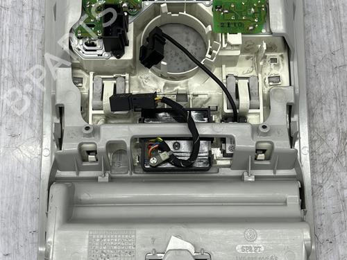 Interior roof light VW GOLF VI (5K1) 1.6 TDI | BP23702250I8 
