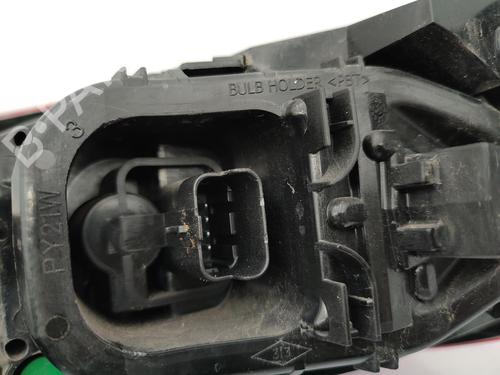 Left taillight RENAULT CLIO IV (BH_) 1.5 dCi 75 | BP23719727C34 
