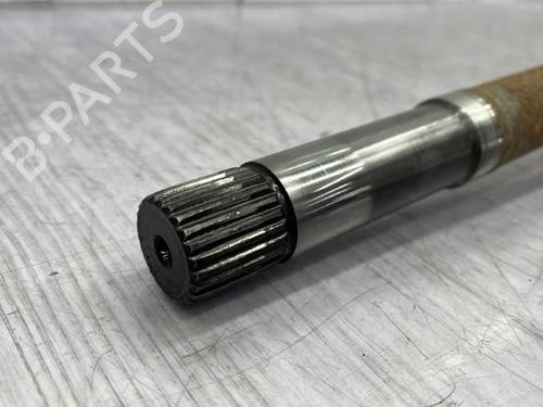 Right front driveshaft PEUGEOT 208 I (CA_, CC_) 1.6 HDi | BP23750645M39 