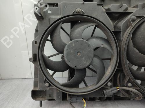 Used Radiator fan Radiator fan PEUGEOT 807 (EB_) 2.0 HDI (136 hp) 23678981 23678981