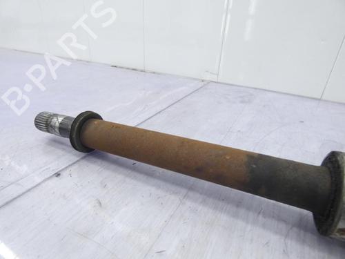 Used Right front driveshaft DACIA SANDERO 1.5 dCi (68 hp) 23695467