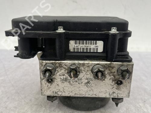 ABS Bremseaggregat RENAULT KANGOO / GRAND KANGOO II (KW0/1_) 1.5 dCi 90 (KW05, KW08, KW0G, KW11) | BP30870435M43