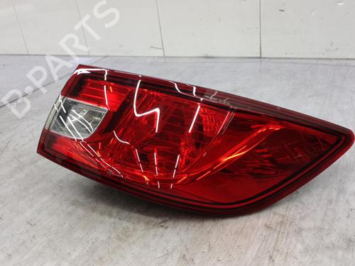 Right taillight RENAULT CLIO IV (BH_) 1.5 dCi 90 | BP23705459C35 