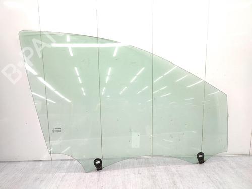 Used Front left door window RENAULT CLIO III (BR0/1, CR0/1) 1.5 dCi (C/BR0G, C/BR1G) (68 hp) 25270165