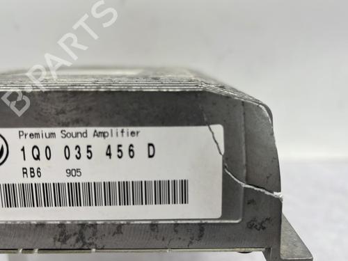 Elektronisk modul VW EOS (1F7, 1F8) 2.0 TDI 16V | BP30490137M83 