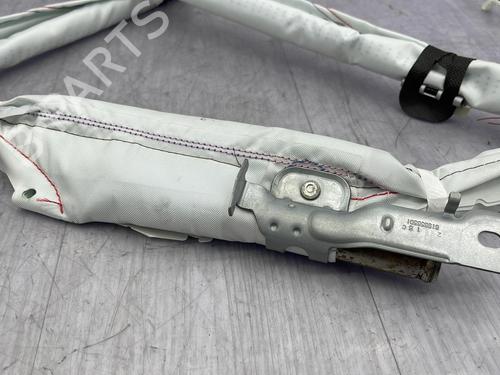 Right curtain airbag PEUGEOT 208 I (CA_, CC_) 1.4 HDi | BP23705225C12 