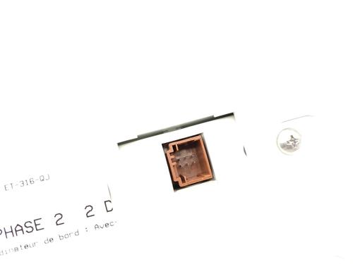 Instrument cluster PEUGEOT 308 II (LB_, LP_, LW_, LH_, L3_) 2.0 GT BlueHDi 180 | BP23730448C47 