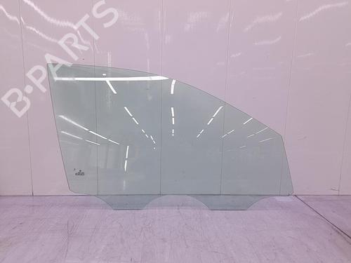 Used Front right door window VW POLO (9N_, 9A_) 1.4 TDI (75 hp) 23708136
