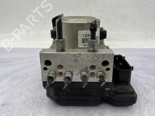 Used ABS pump NISSAN JUKE (F15) 1.5 dCi (110 hp) 29839367
