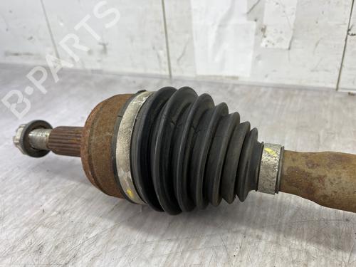 Left front driveshaft RENAULT CAPTUR I (J5_, H5_) 1.2 TCe 120 | BP36956672M38 - Image 2