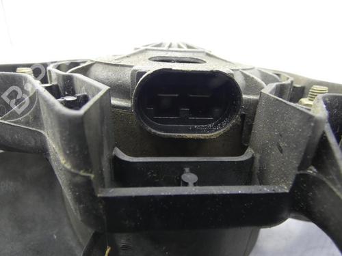 Used Radiator fan Radiator fan 23701075 23701075