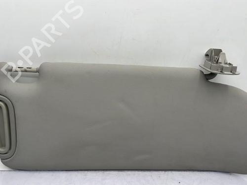 Left sun visor RENAULT ESPACE IV (JK0/1_) 2.0 dCi (JK03, JK04, JK1C, JK1G, JK1J, JK1K) | BP23752269I1  - Image 8