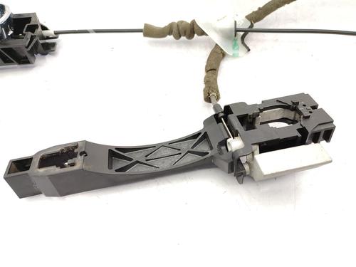 Front left lock NISSAN QASHQAI / QASHQAI +2 I (J10, NJ10, JJ10E) 1.5 dCi | BP23731299C98 