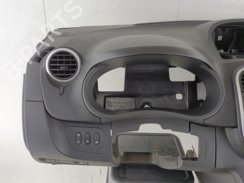 Dashboard RENAULT KANGOO Express (FW0/1_) 1.5 dCi 90 (FW0G, FW05, FW08, FW11) | BP23740349C46  - Image 7