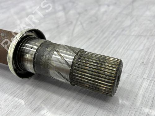 Right front driveshaft RENAULT SCÉNIC III (JZ0/1_) 1.6 dCi (JZ00, JZ12) | BP28152882M39