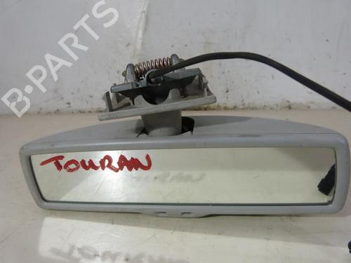 Used Rear mirror VW TOURAN (1T1, 1T2) 2.0 TDI 16V (140 hp) 23670245