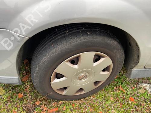 Køler NISSAN ALMERA TINO (V10) 2.2 dCi | BP23696960M31 