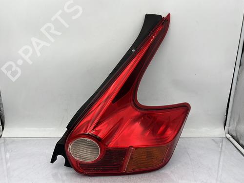Used Right taillight NISSAN JUKE (F15) 1.5 dCi (110 hp) 23683662